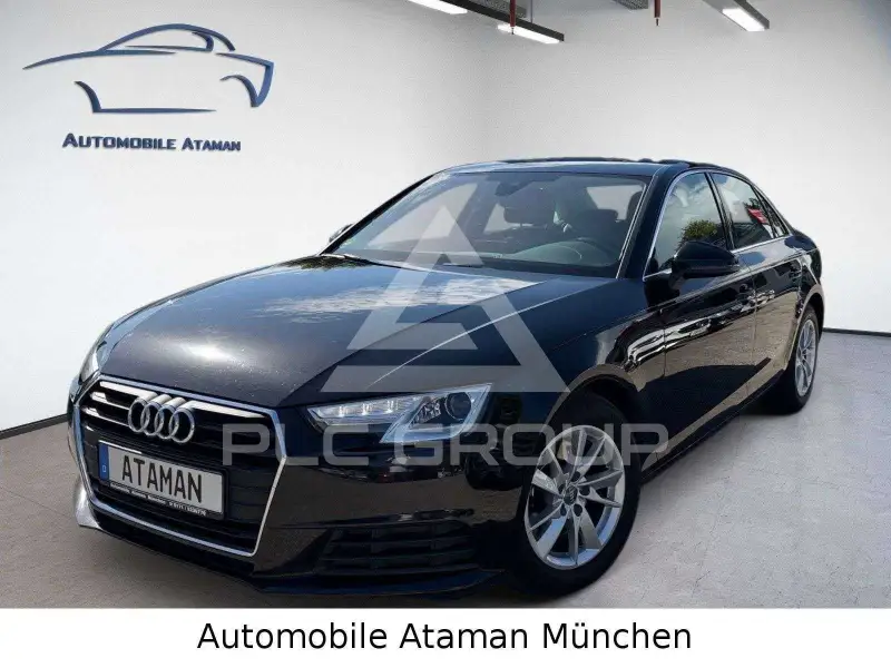 2017 Audi A4