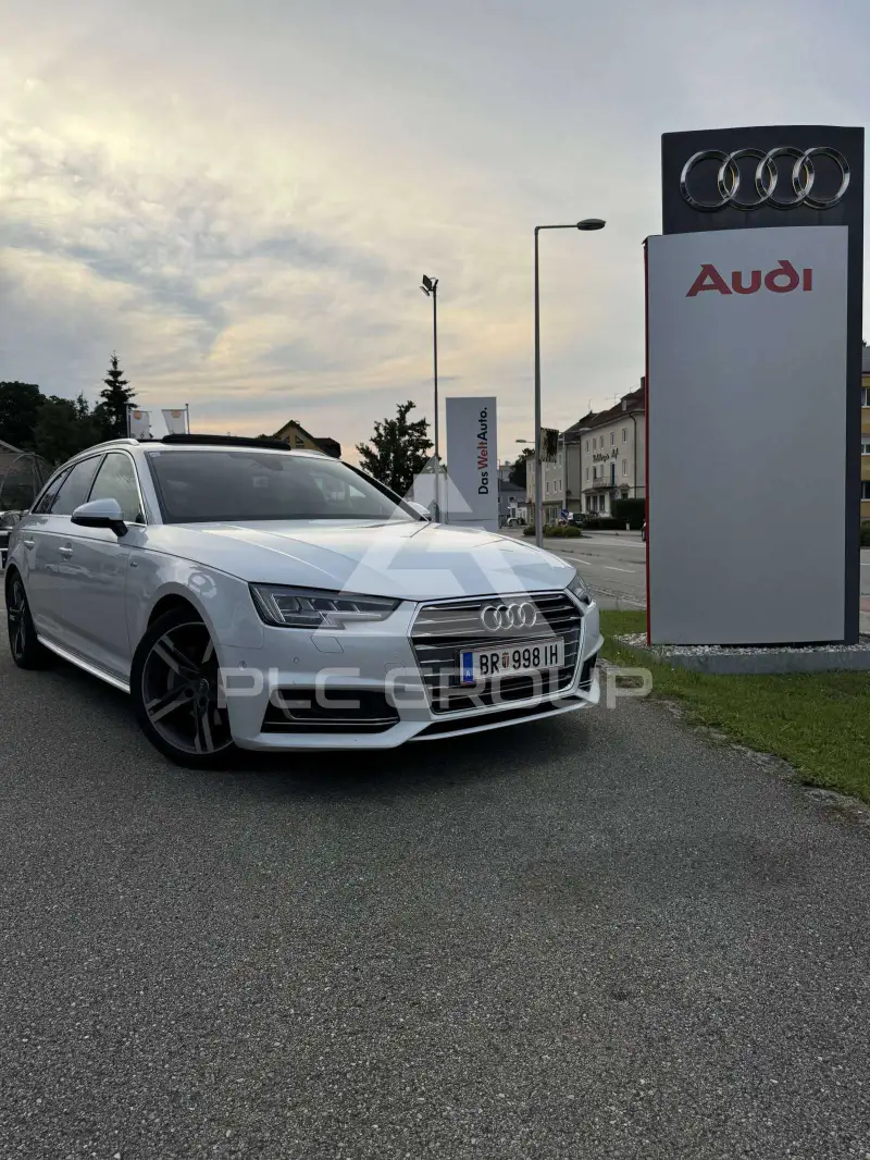 2017 Audi A4