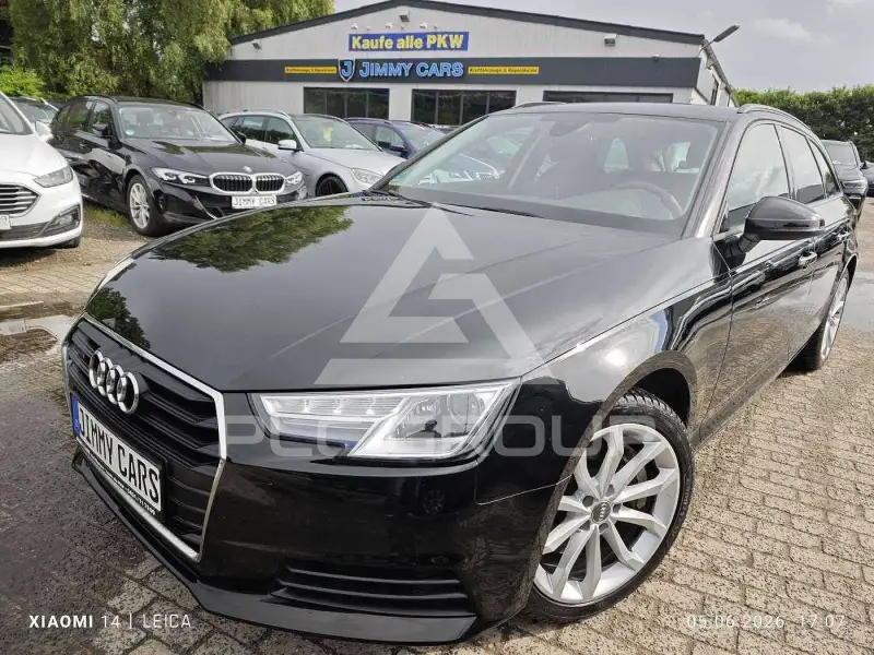 2017 Audi A4