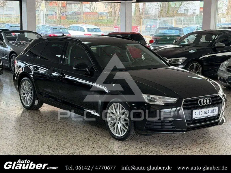 2017 Audi A4