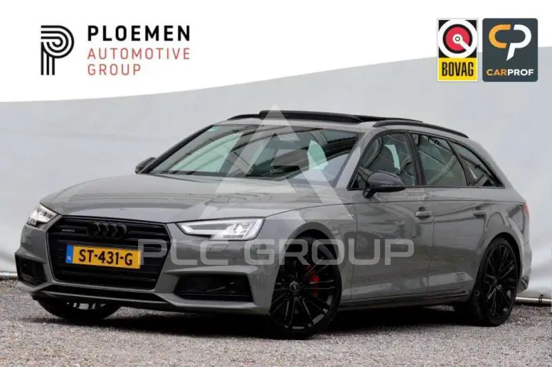 2017 Audi A4