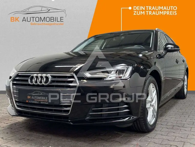 2017 Audi A4