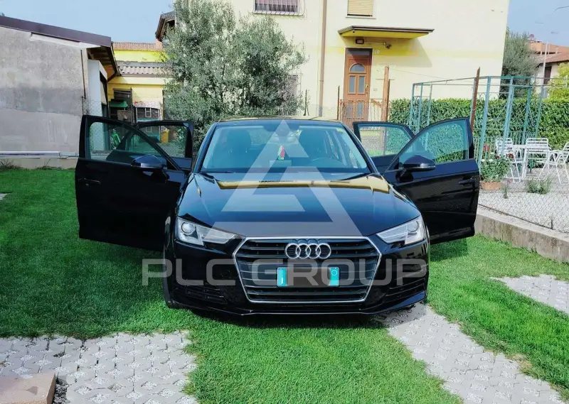 2017 Audi A4
