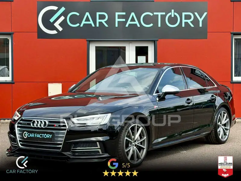2017 Audi A4