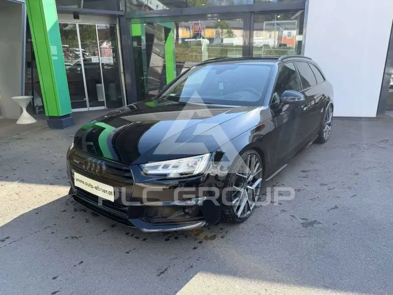 2017 Audi A4