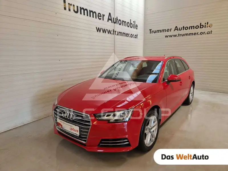 2017 Audi A4