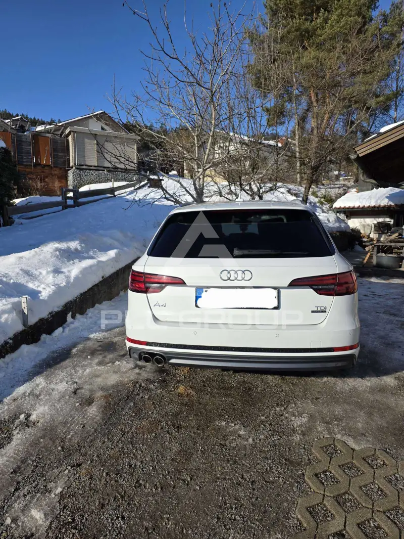 2017 Audi A4