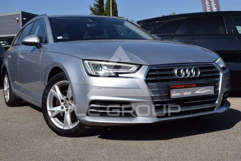 2017 Audi A4