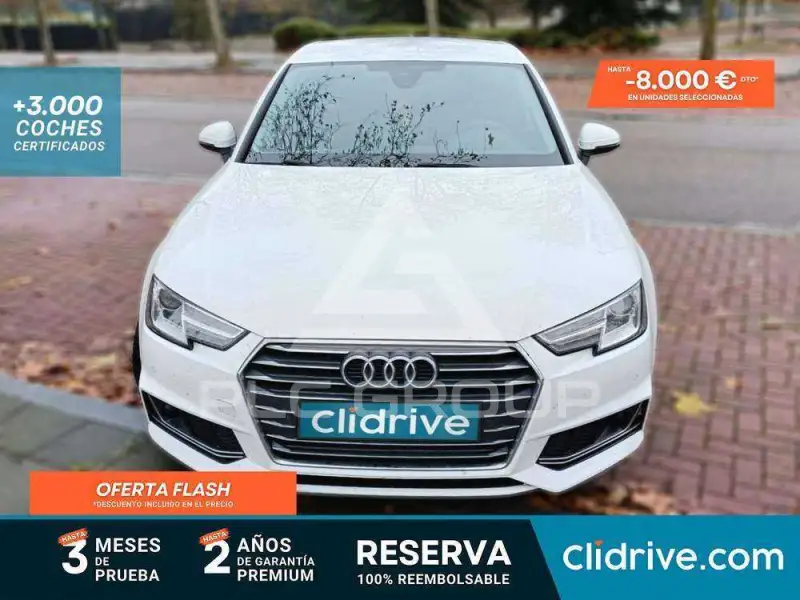 2017 Audi A4
