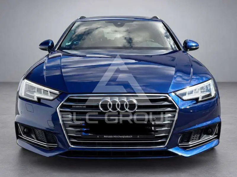 2017 Audi A4