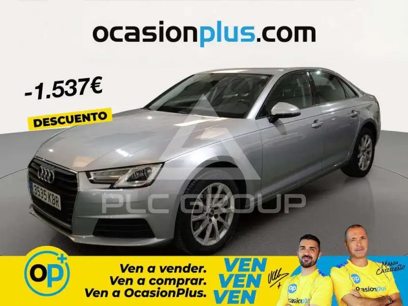 2017 Audi A4