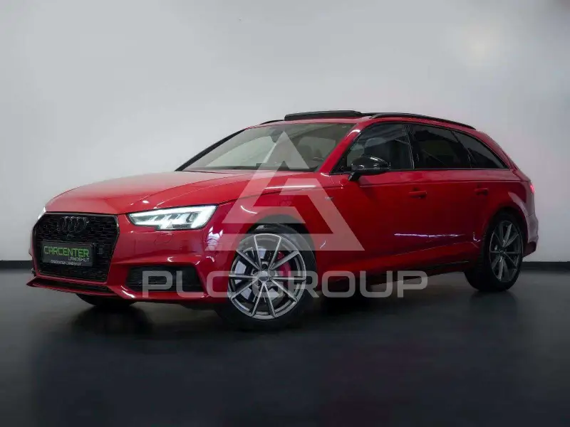 2017 Audi A4
