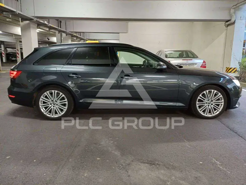 2017 Audi A4