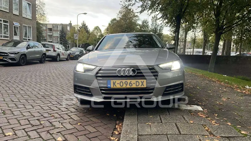 2017 Audi A4