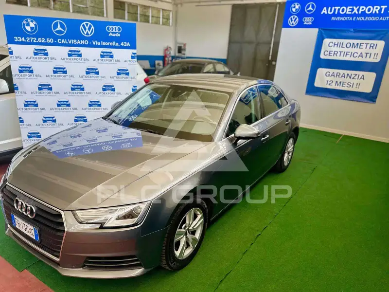 2017 Audi A4