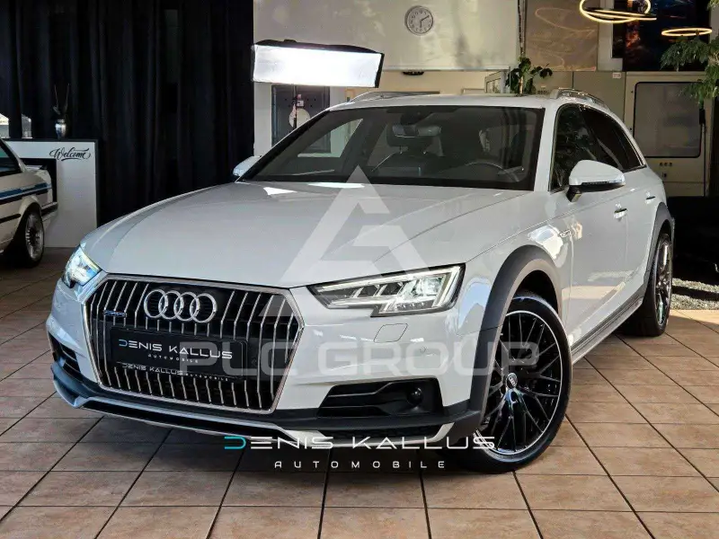 2017 Audi A4