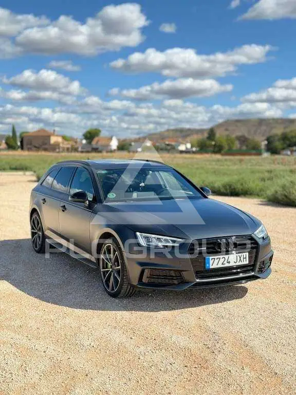 2017 Audi A4