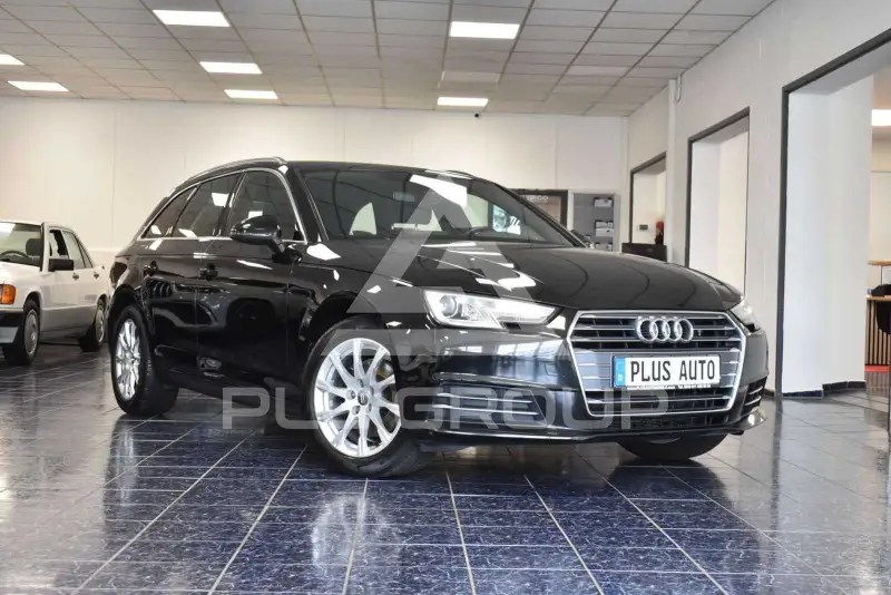 2017 Audi A4
