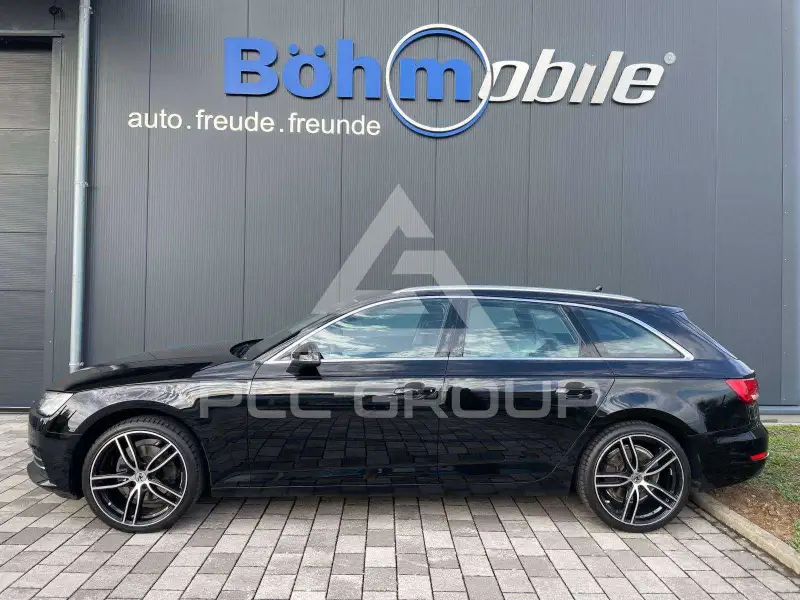 2017 Audi A4