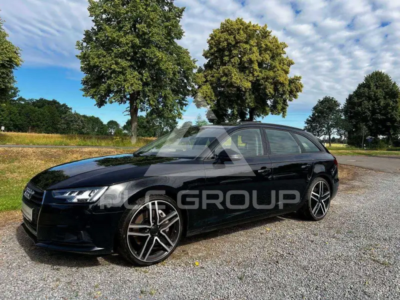 2017 Audi A4