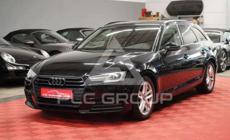 2017 Audi A4