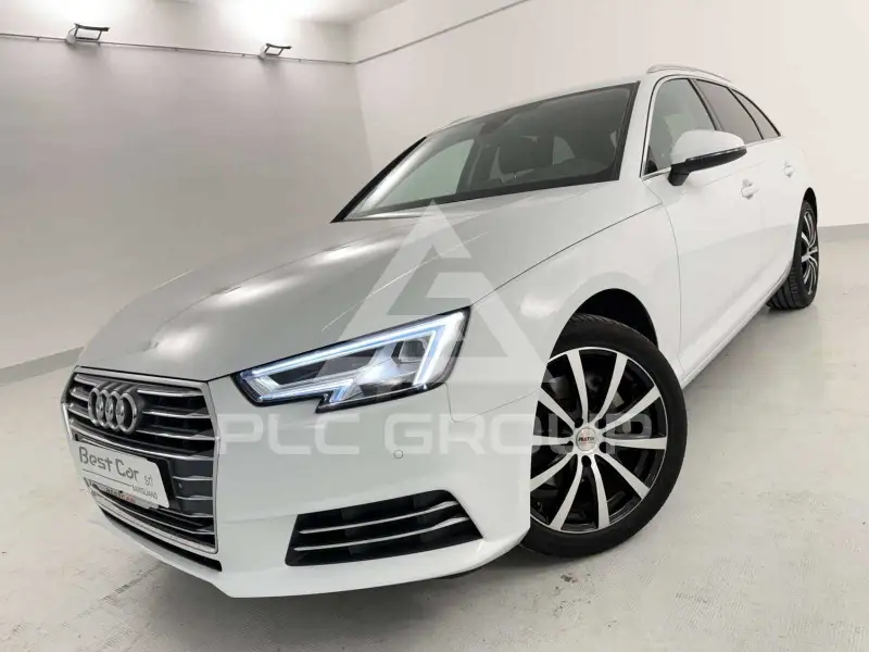 2017 Audi A4