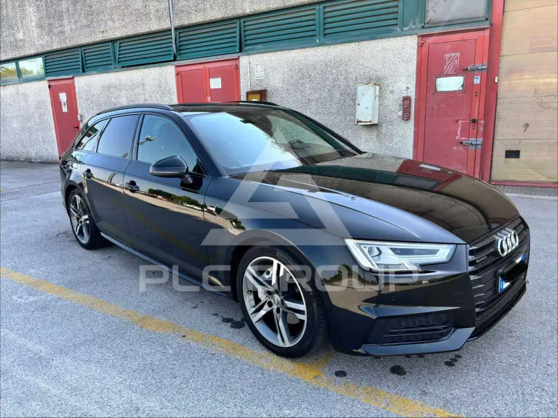 2017 Audi A4