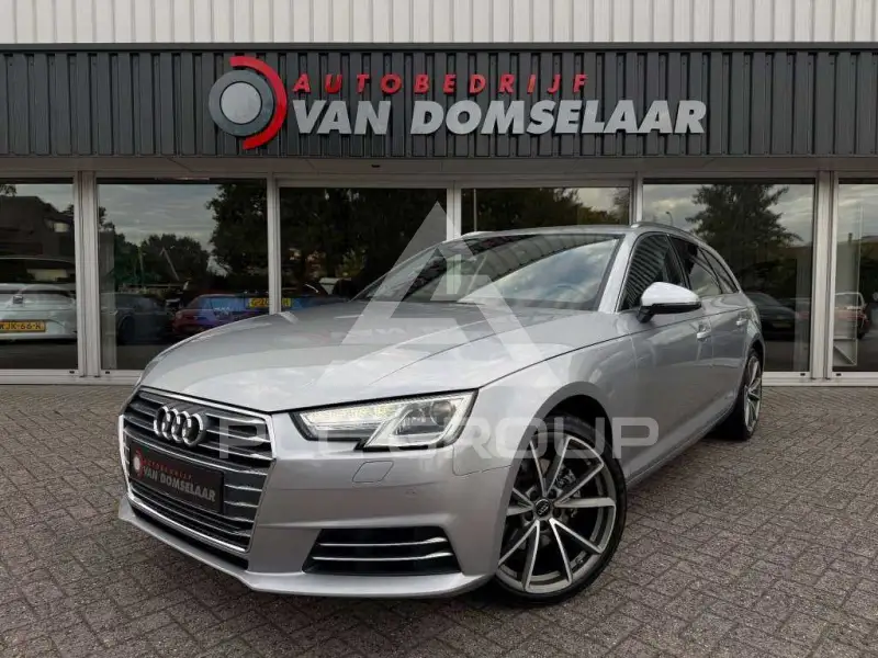 2017 Audi A4