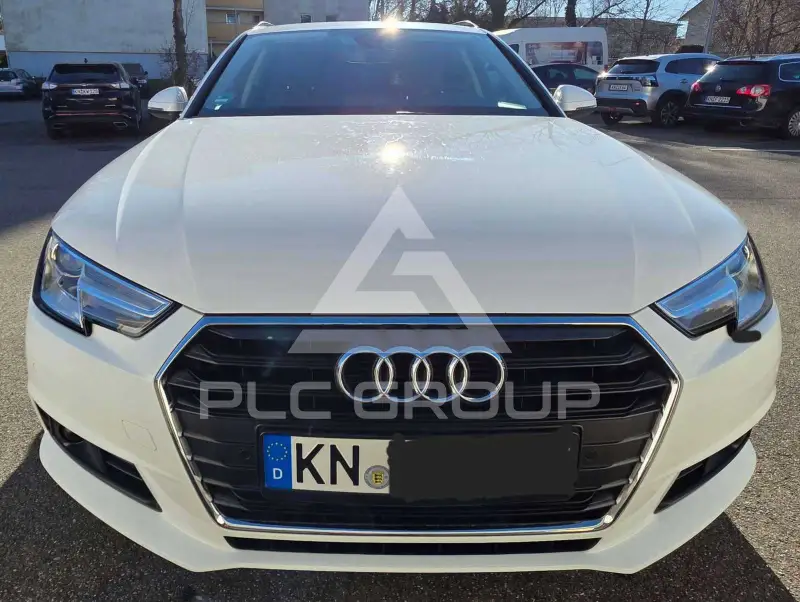 2017 Audi A4