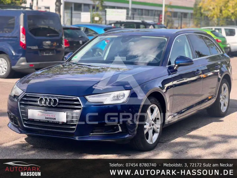 2017 Audi A4
