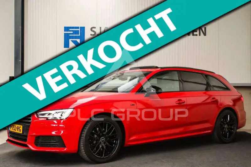 2017 Audi A4