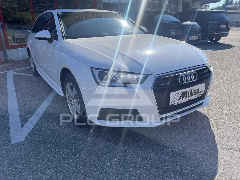 2017 Audi A4