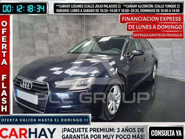 2017 Audi A4