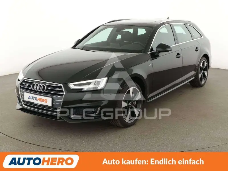 2017 Audi A4