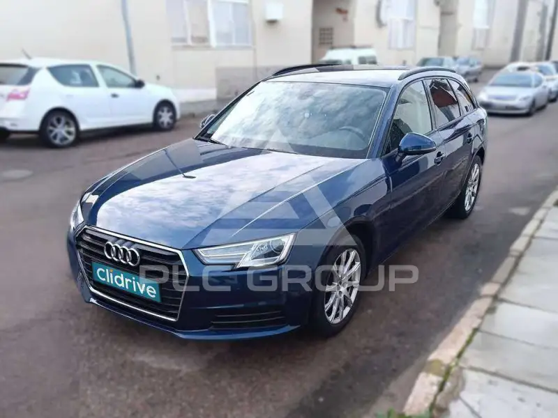 2017 Audi A4