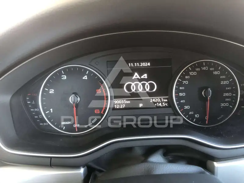 2017 Audi A4