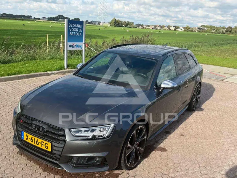 2017 Audi S4