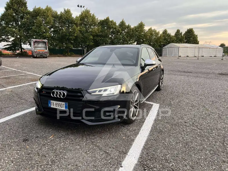 2017 Audi S4