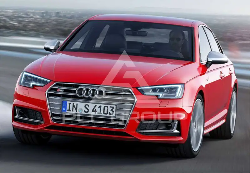 2017 Audi S4