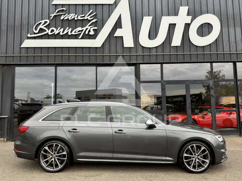 2017 Audi S4