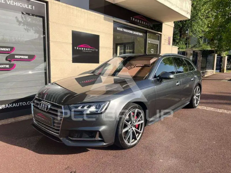 2017 Audi S4