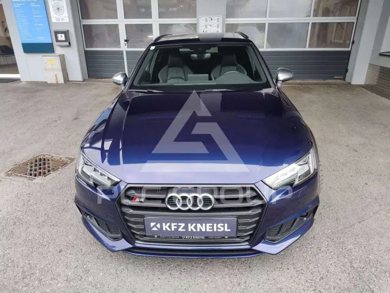 2017 Audi S4