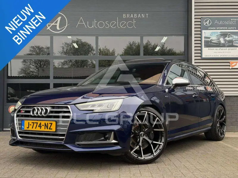 2017 Audi S4