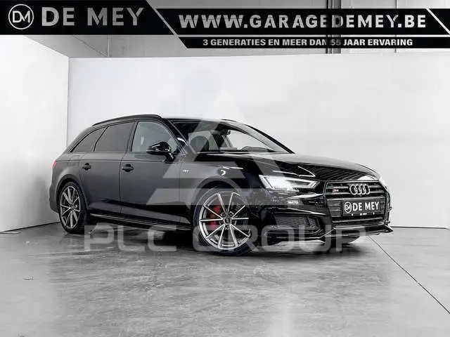 2017 Audi S4