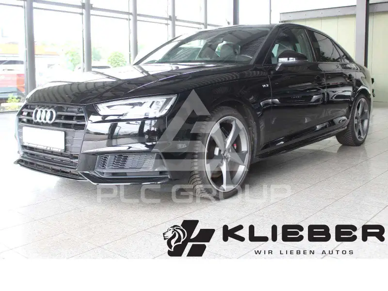 2017 Audi S4