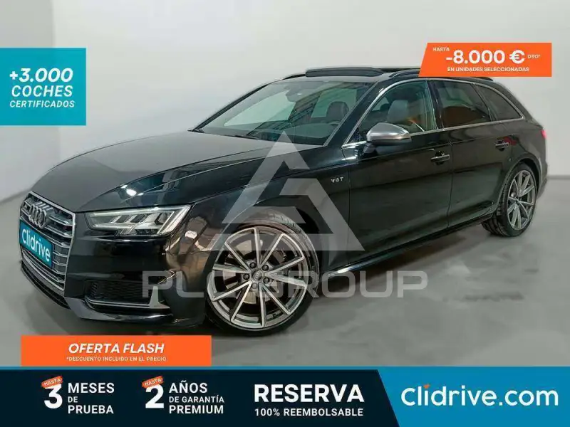 2017 Audi S4