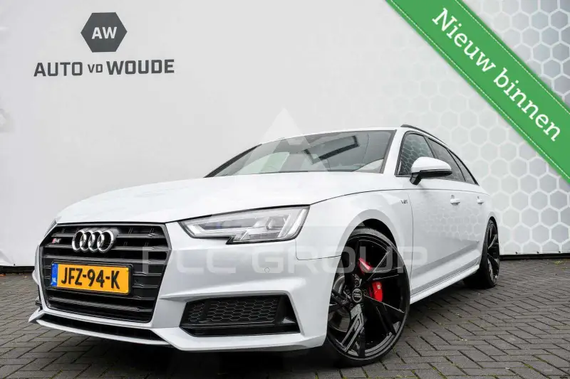 2017 Audi S4
