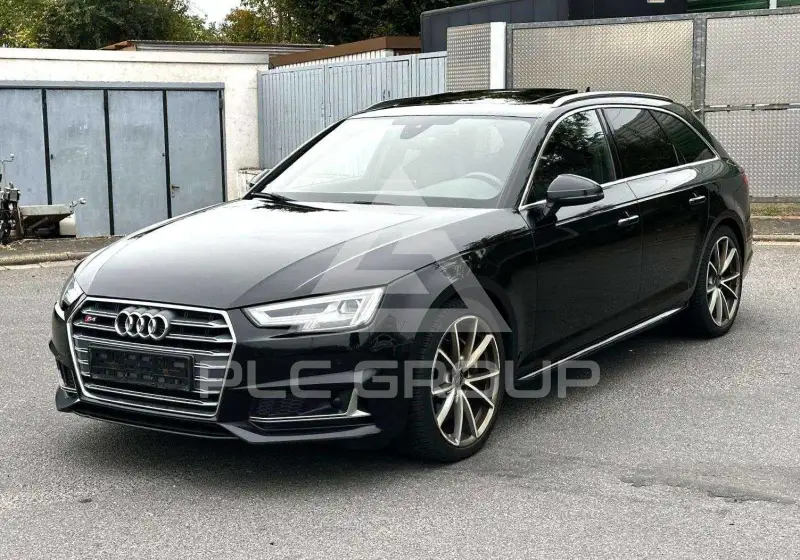 2017 Audi S4
