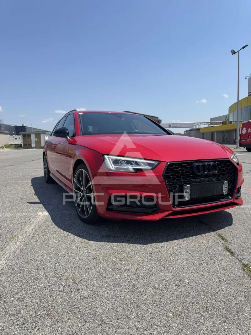 2017 Audi S4