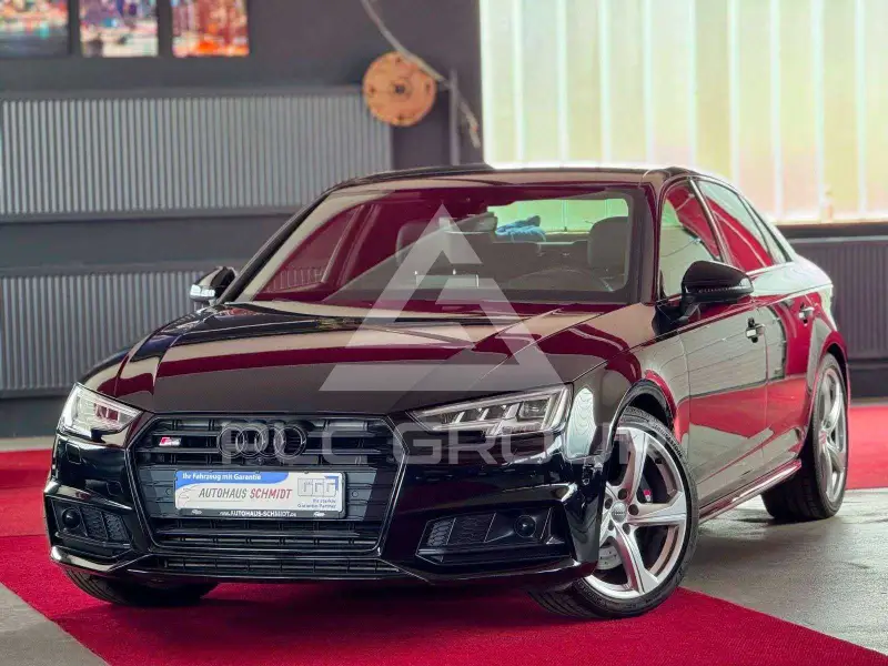 2017 Audi S4
